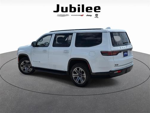 2023 Jeep Wagoneer Series II