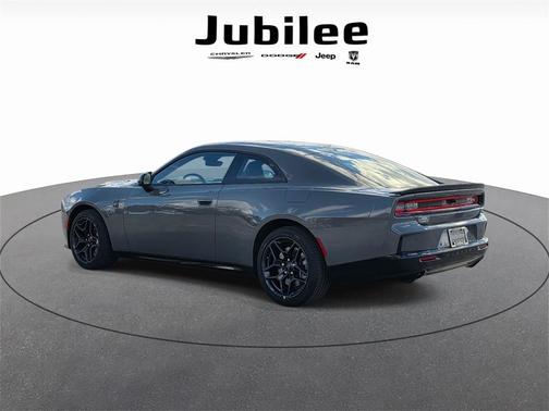 2026 Dodge Charger Scat Pack