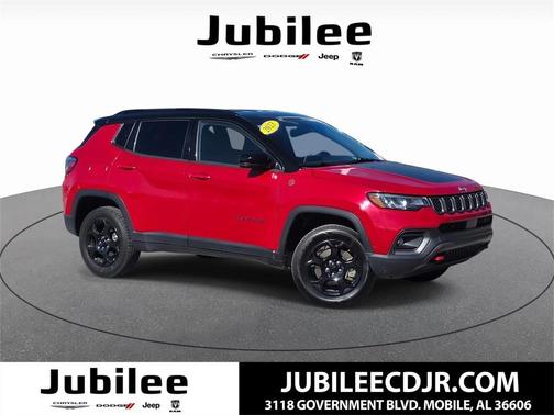2023 Jeep Compass Trailhawk