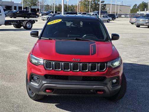 2023 Jeep Compass Trailhawk