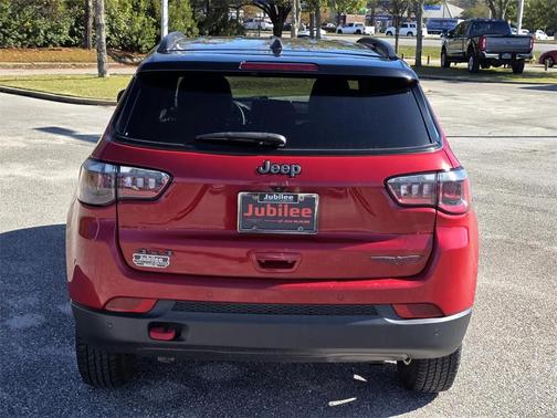 2023 Jeep Compass Trailhawk