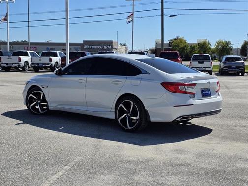 2020 Honda Accord Sport 1.5T
