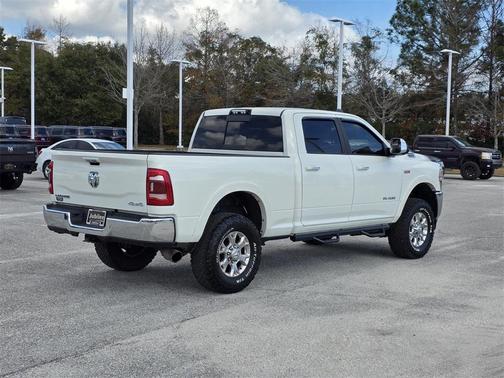 2019 RAM 2500 Laramie