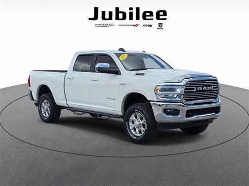 2019 RAM 2500 Laramie