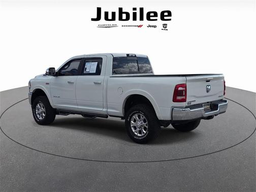 2019 RAM 2500 Laramie