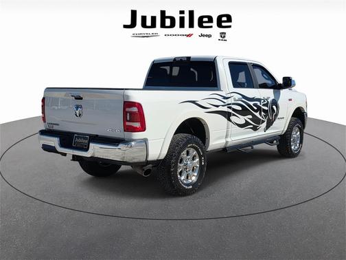 2019 RAM 2500 Laramie