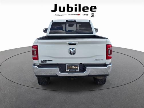 2019 RAM 2500 Laramie