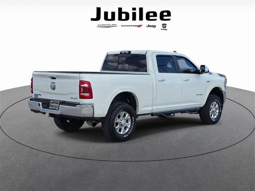 2019 RAM 2500 Laramie