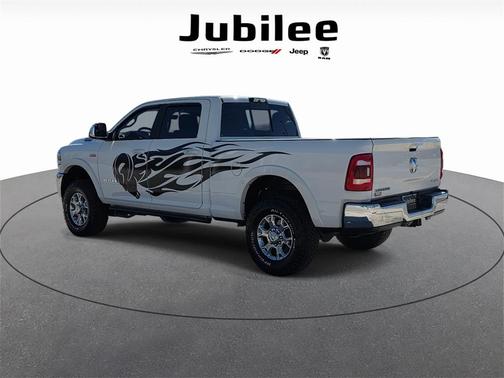 2019 RAM 2500 Laramie