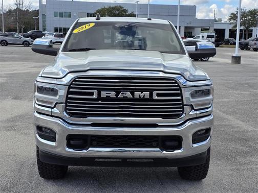 2019 RAM 2500 Laramie