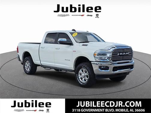 2019 RAM 2500 Laramie