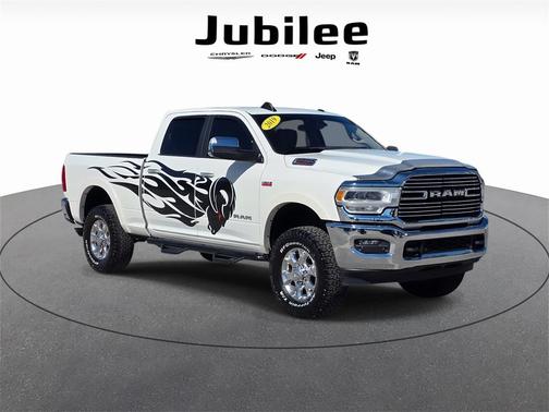 2019 RAM 2500 Laramie