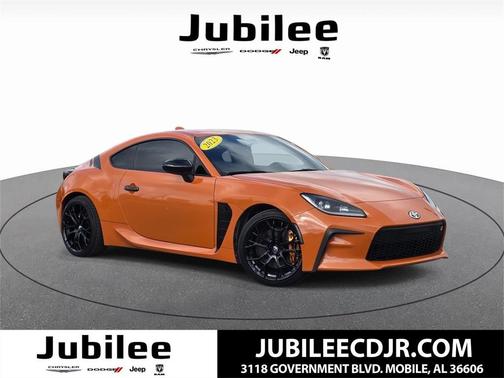 2023 Toyota GR86 10th Anniversary Special Edition