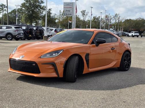 2023 Toyota GR86 10th Anniversary Special Edition