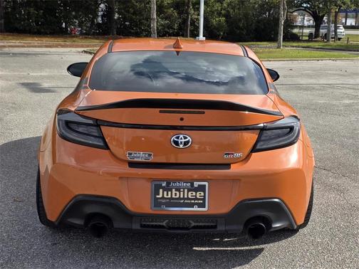 2023 Toyota GR86 10th Anniversary Special Edition