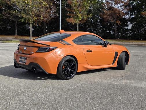 2023 Toyota GR86 10th Anniversary Special Edition