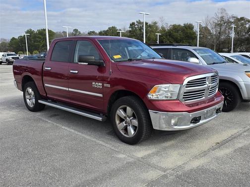 2015 RAM 1500 Big Horn