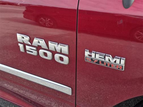 2015 RAM 1500 Big Horn