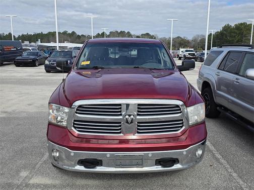 2015 RAM 1500 Big Horn