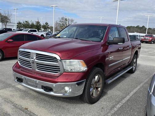 2015 RAM 1500 Big Horn