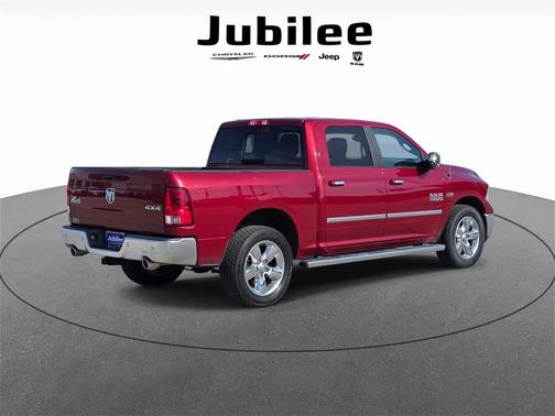 2015 RAM 1500 Big Horn