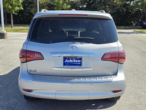 2017 INFINITI QX80 Base