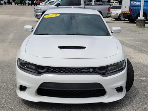 2019 Dodge Charger Scat Pack