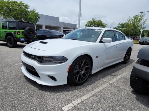 2019 Dodge Charger Scat Pack