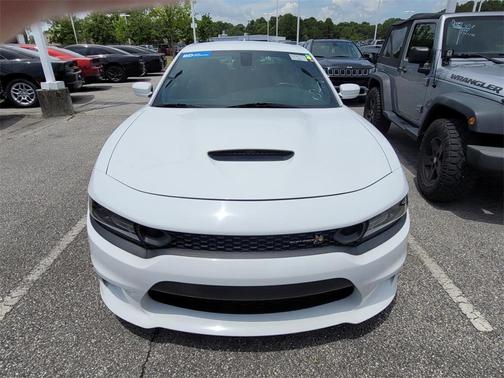 2019 Dodge Charger Scat Pack