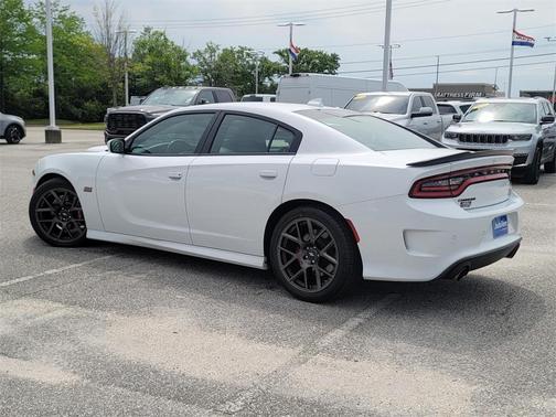 2019 Dodge Charger Scat Pack