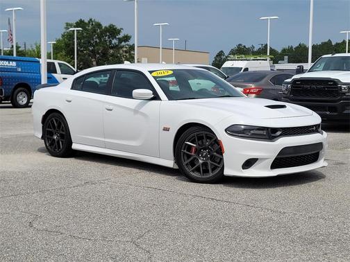 2019 Dodge Charger Scat Pack