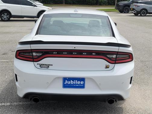 2019 Dodge Charger Scat Pack