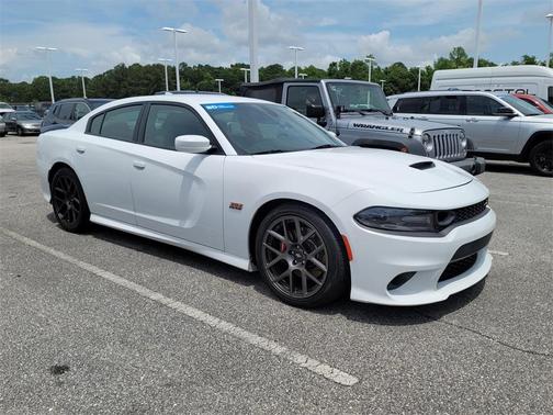 2019 Dodge Charger Scat Pack