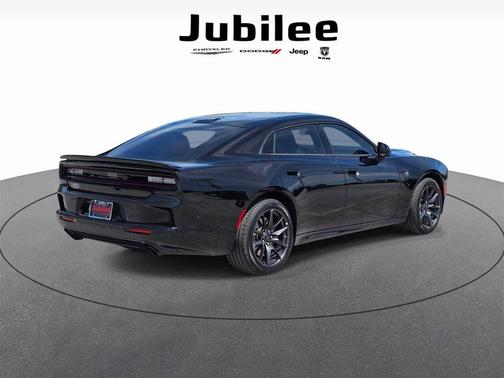 Diamond Black 2026 Dodge Charger Scat Pack