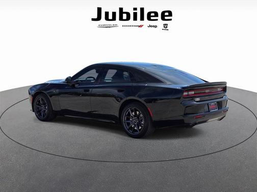 Diamond Black 2026 Dodge Charger Scat Pack