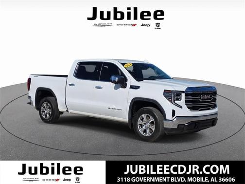2024 GMC Sierra 1500 SLT