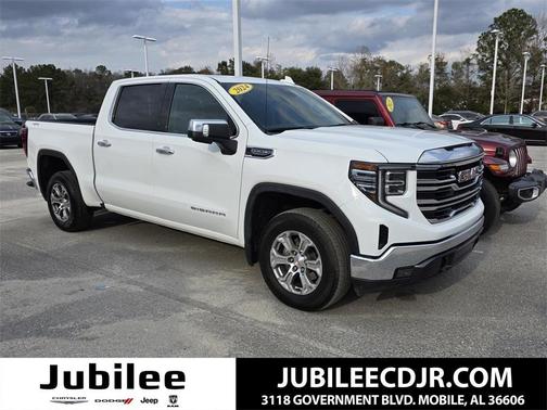 2024 GMC Sierra 1500 SLT