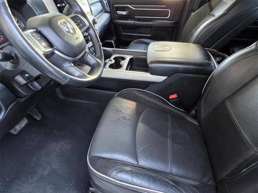 2019 RAM 3500 Laramie