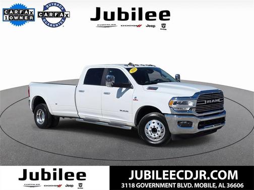 2019 RAM 3500 Laramie