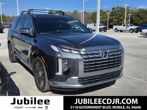 2024 Hyundai PALISADE Calligraphy