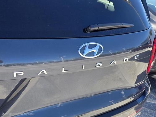 2024 Hyundai PALISADE Calligraphy