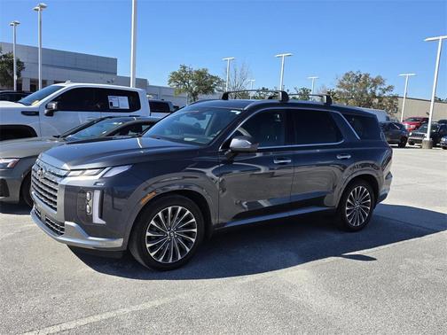 2024 Hyundai PALISADE Calligraphy