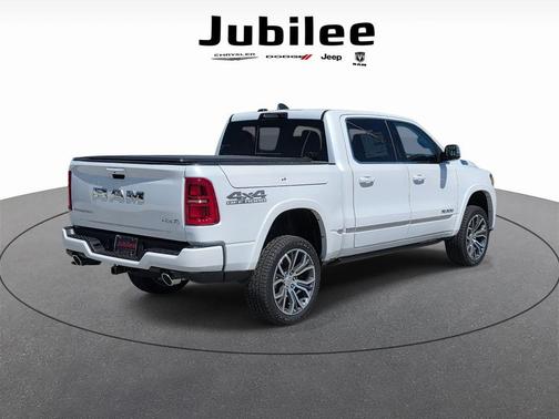 2026 RAM 1500 Tungsten