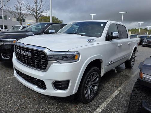 2026 RAM 1500 Tungsten