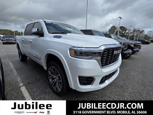 2026 RAM 1500 Tungsten