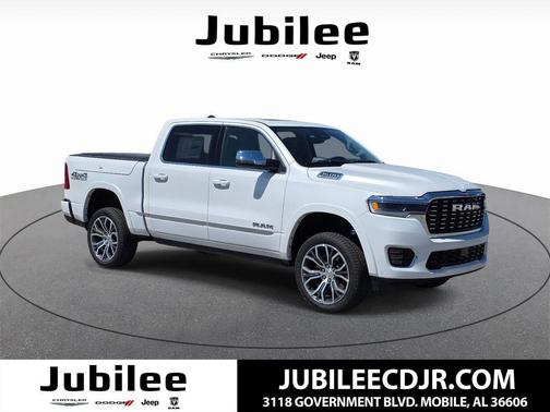 2026 RAM 1500 Tungsten