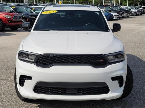 2024 Dodge Durango GT