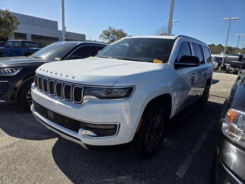 2024 Jeep Wagoneer Series II