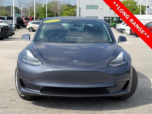 2019 Tesla Model 3 Long Range