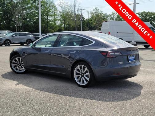 2019 Tesla Model 3 Long Range